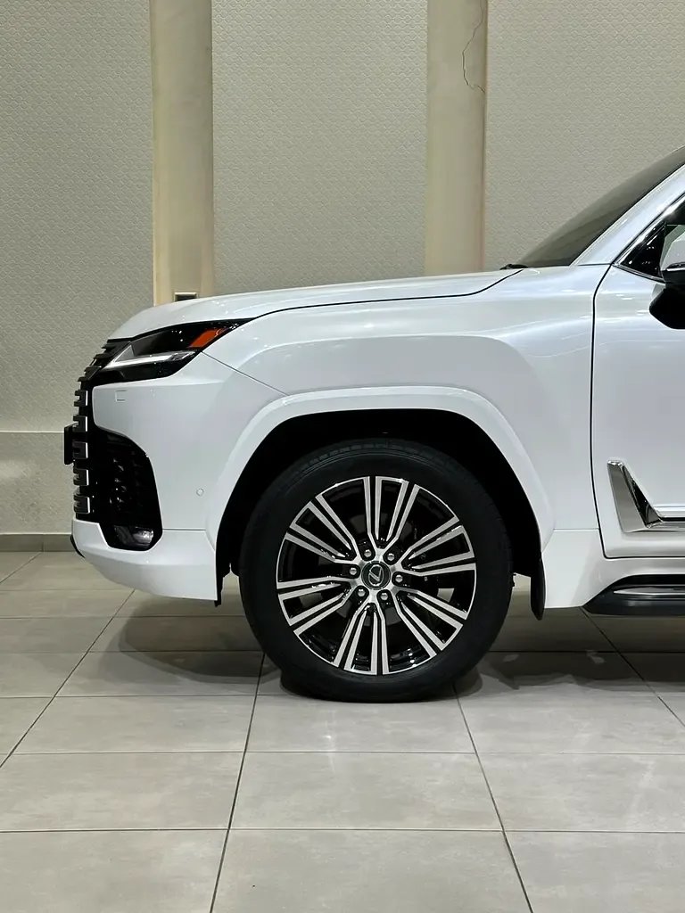Lexus LX 3.5 AT 4WD (457 hp) - 19