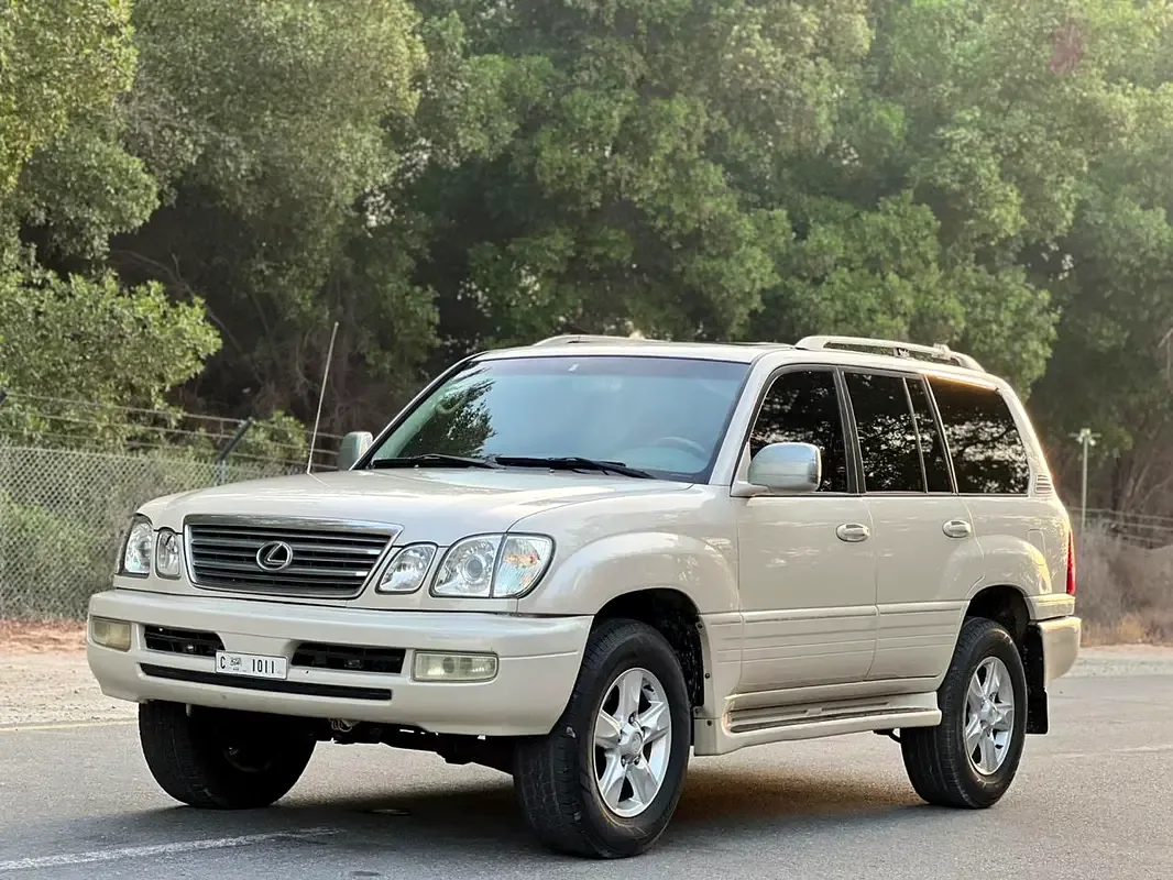 Lexus LX 470 AT (238 حصان) - 5