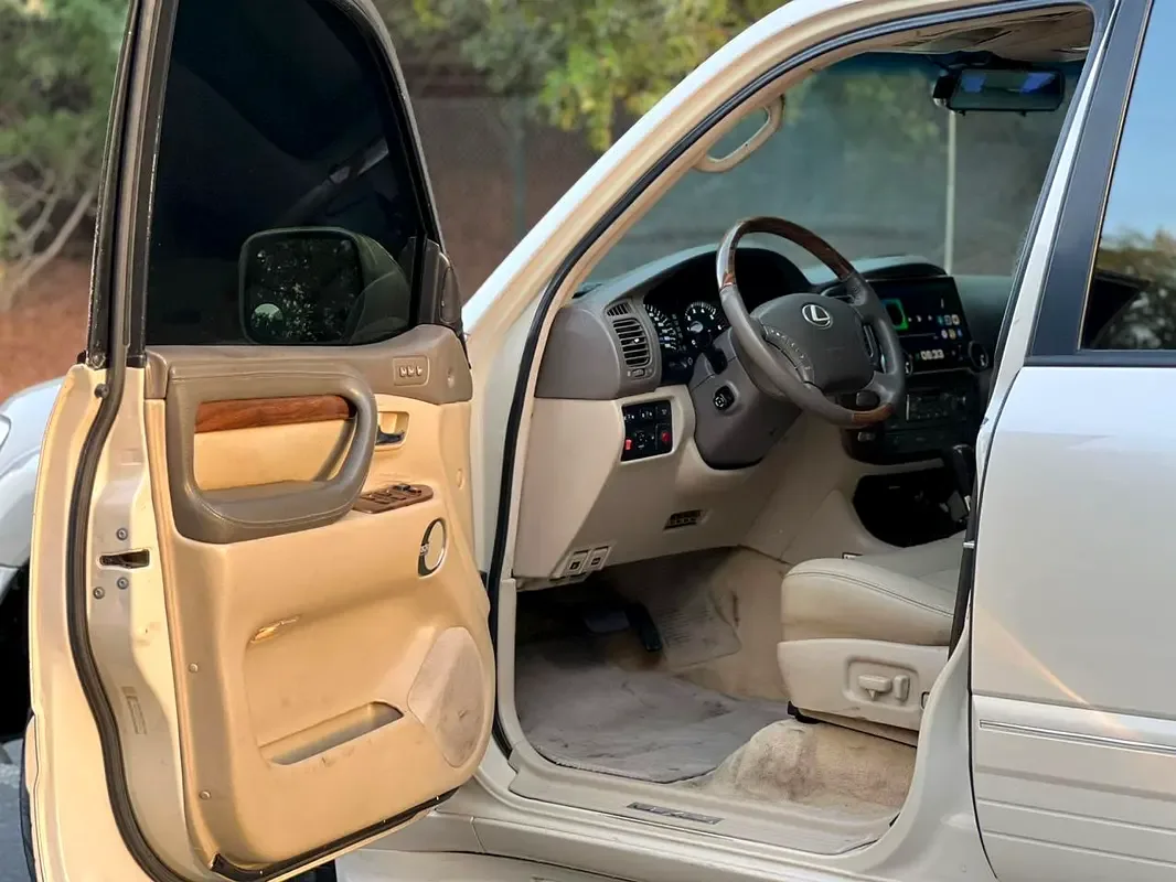 Lexus LX 470 AT (238 حصان) - 7