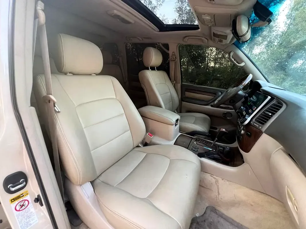 Lexus LX 470 AT (238 حصان) - 14