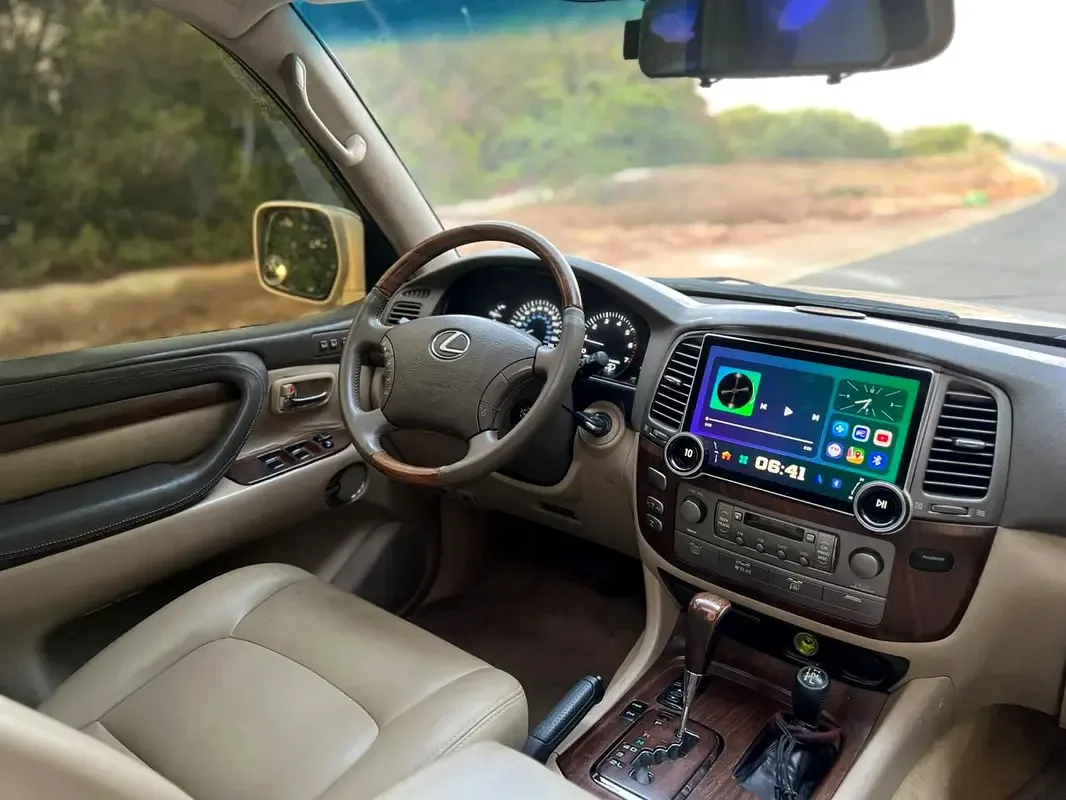 Lexus LX 470 AT (238 حصان) - 16