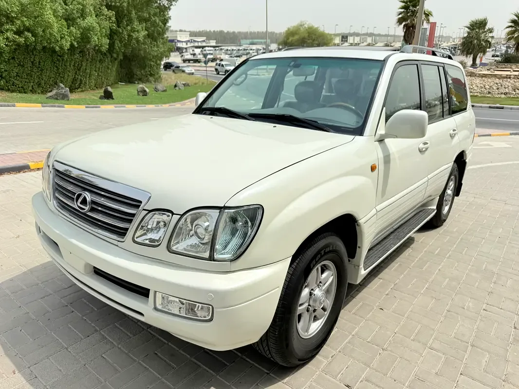 Lexus LX 470 AT (238 حصان) - 3