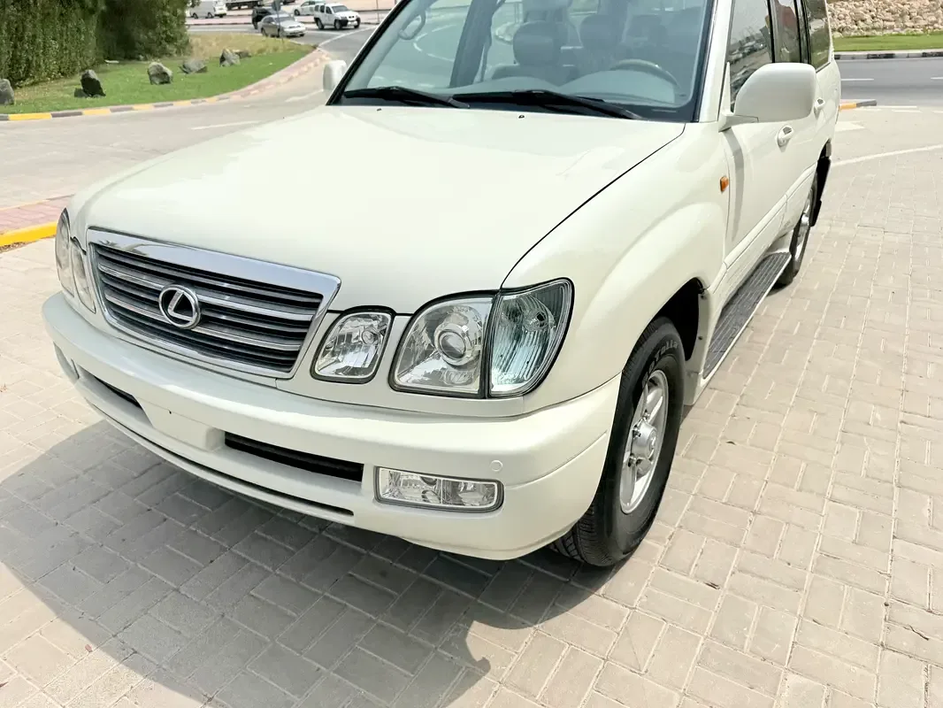 Lexus LX 470 AT (238 حصان) - 2