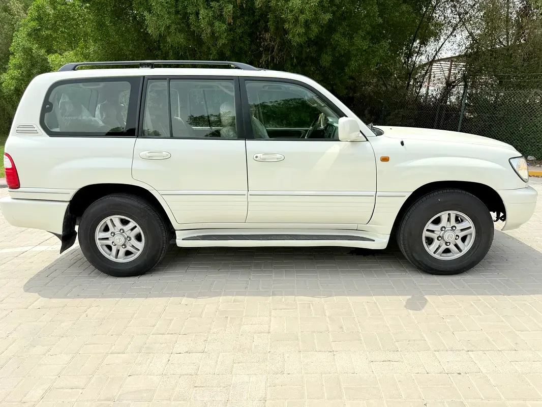 Lexus LX 470 AT (238 حصان) - 7