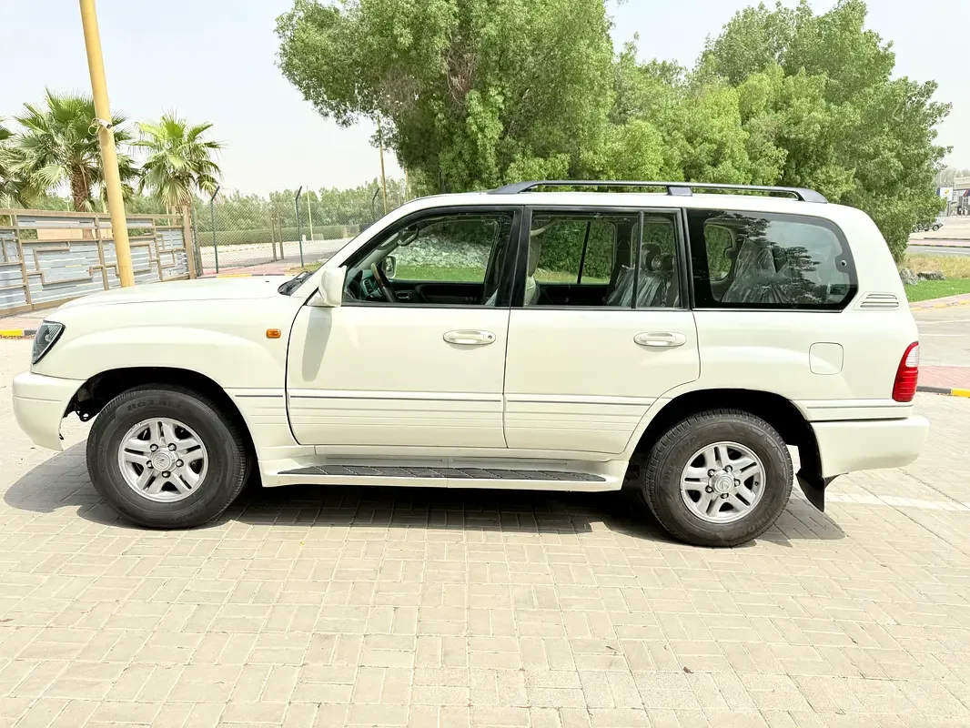 Lexus LX 470 AT (238 حصان) - 5