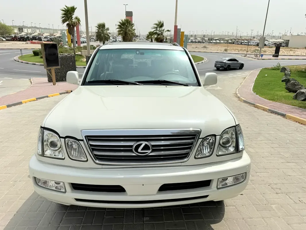Lexus LX 470 AT (238 حصان) - 9