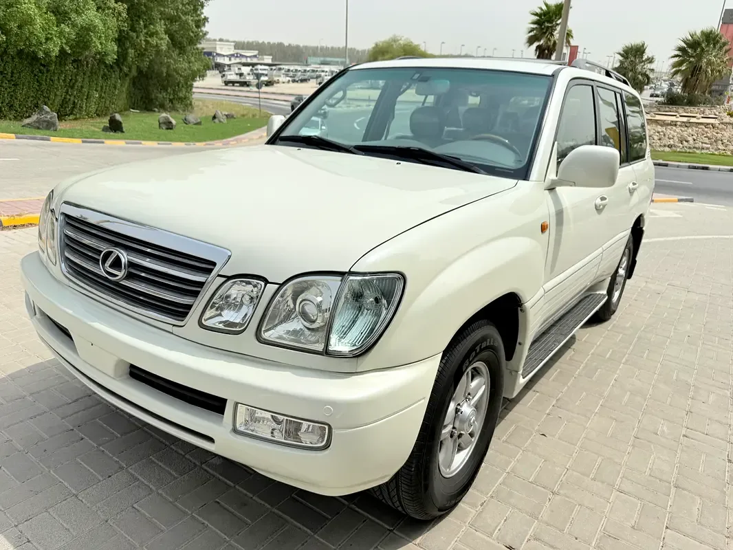 Lexus LX 470 AT (238 حصان) - 12