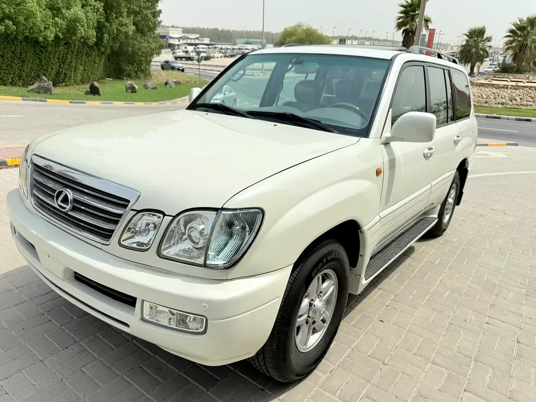 Lexus LX 470 AT (238 حصان) - 13