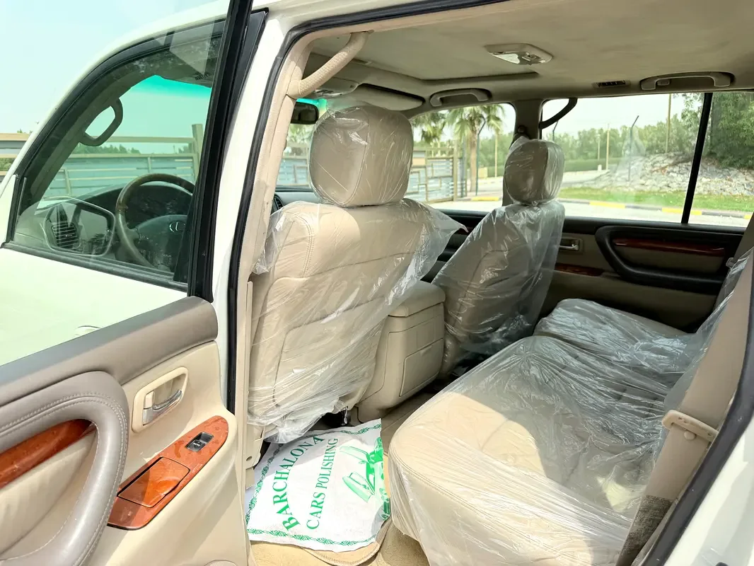 Lexus LX 470 AT (238 حصان) - 18