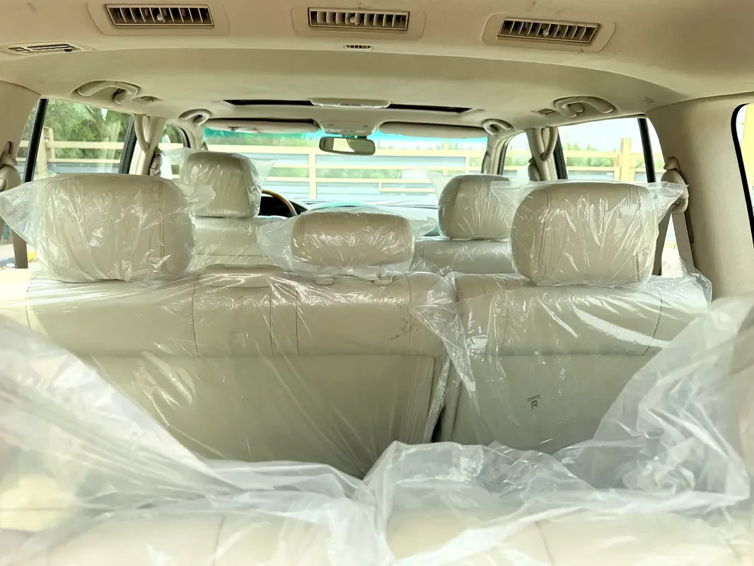 Lexus LX 470 AT (238 حصان) - 19