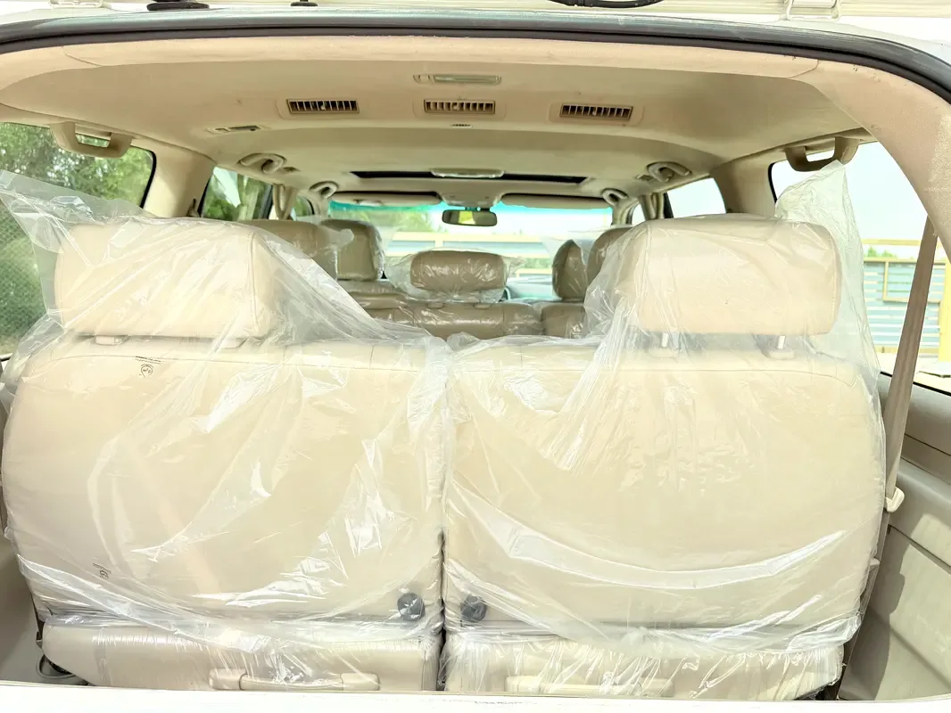 Lexus LX 470 AT (238 حصان) - 20