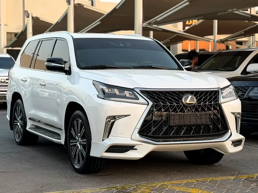 Lexus LX 570 AT (367 حصان) - 2