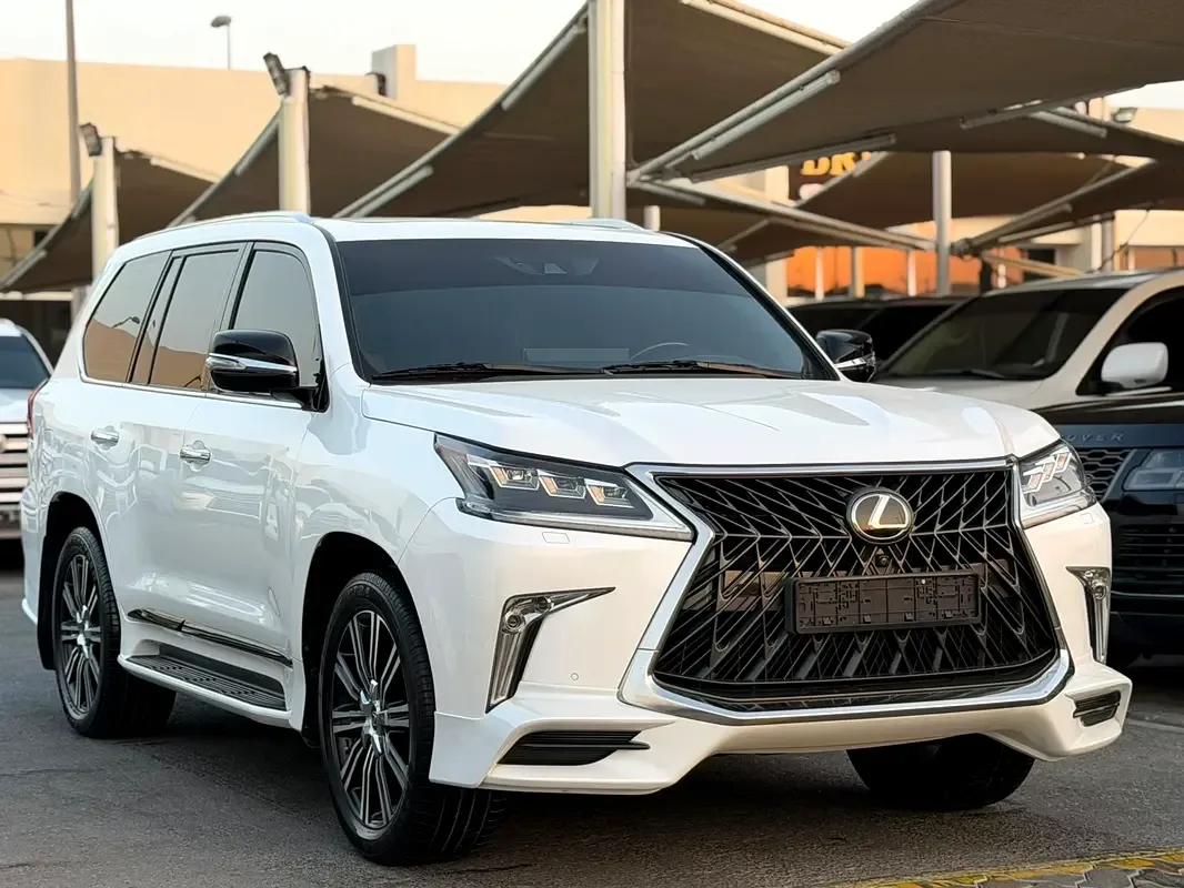 Lexus LX 570 AT (367 حصان) - 4