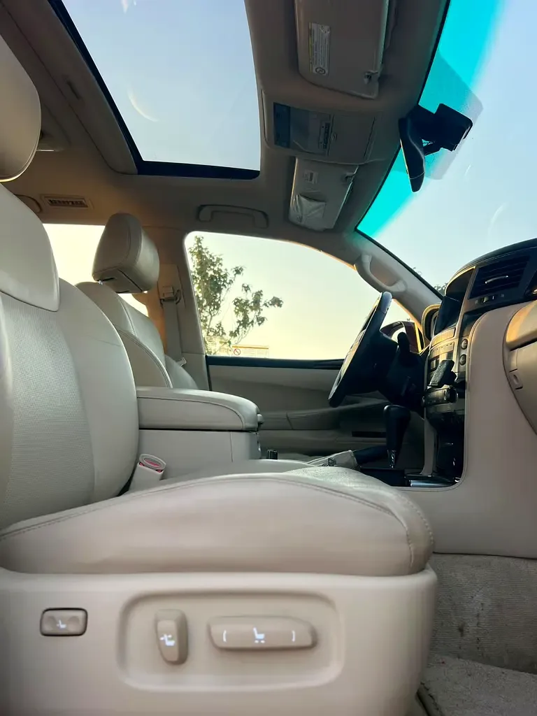 Lexus LX 570 AT (367 hp) - 5
