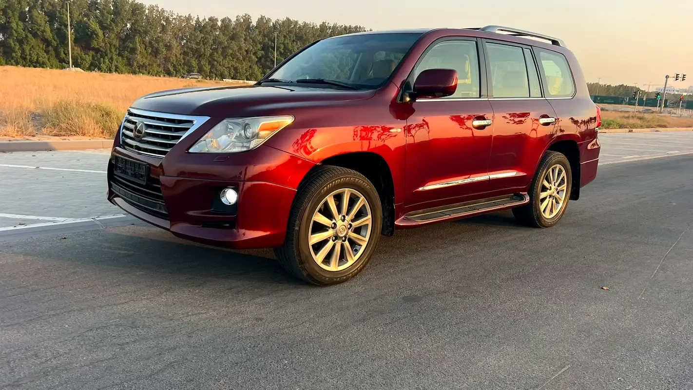 Lexus LX 570 AT (367 hp) - 3