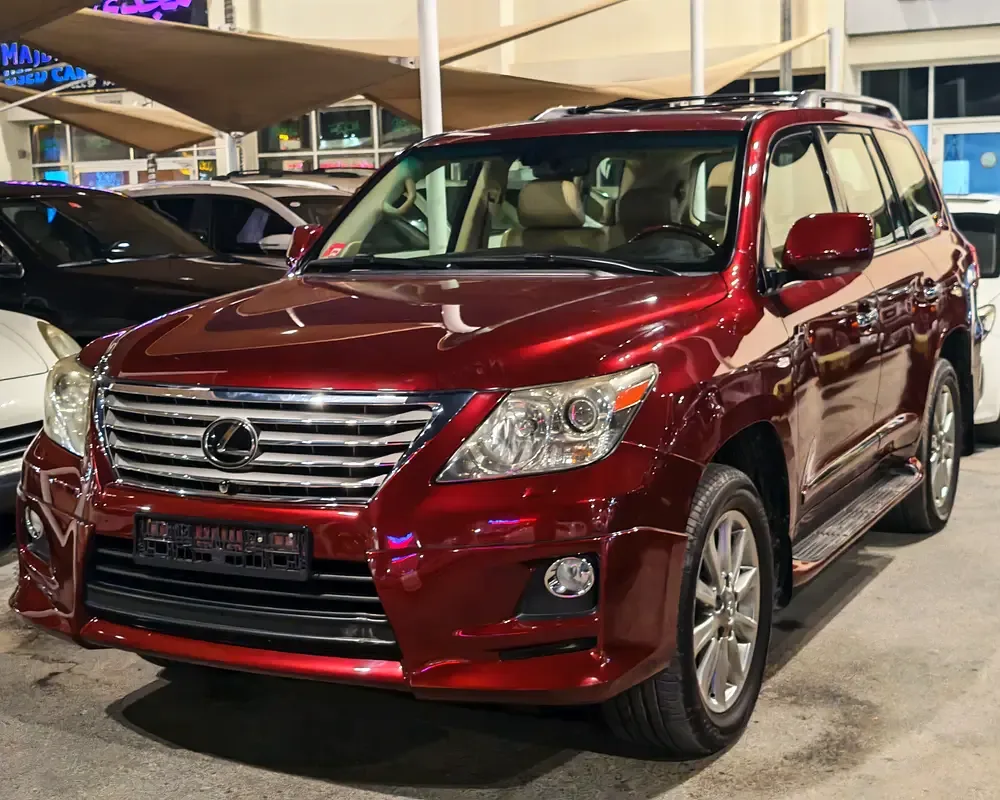 Lexus LX 570 AT (367 hp) - 18