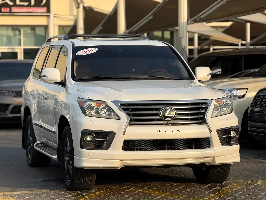 Lexus LX 570 AT (367 hp) - 2
