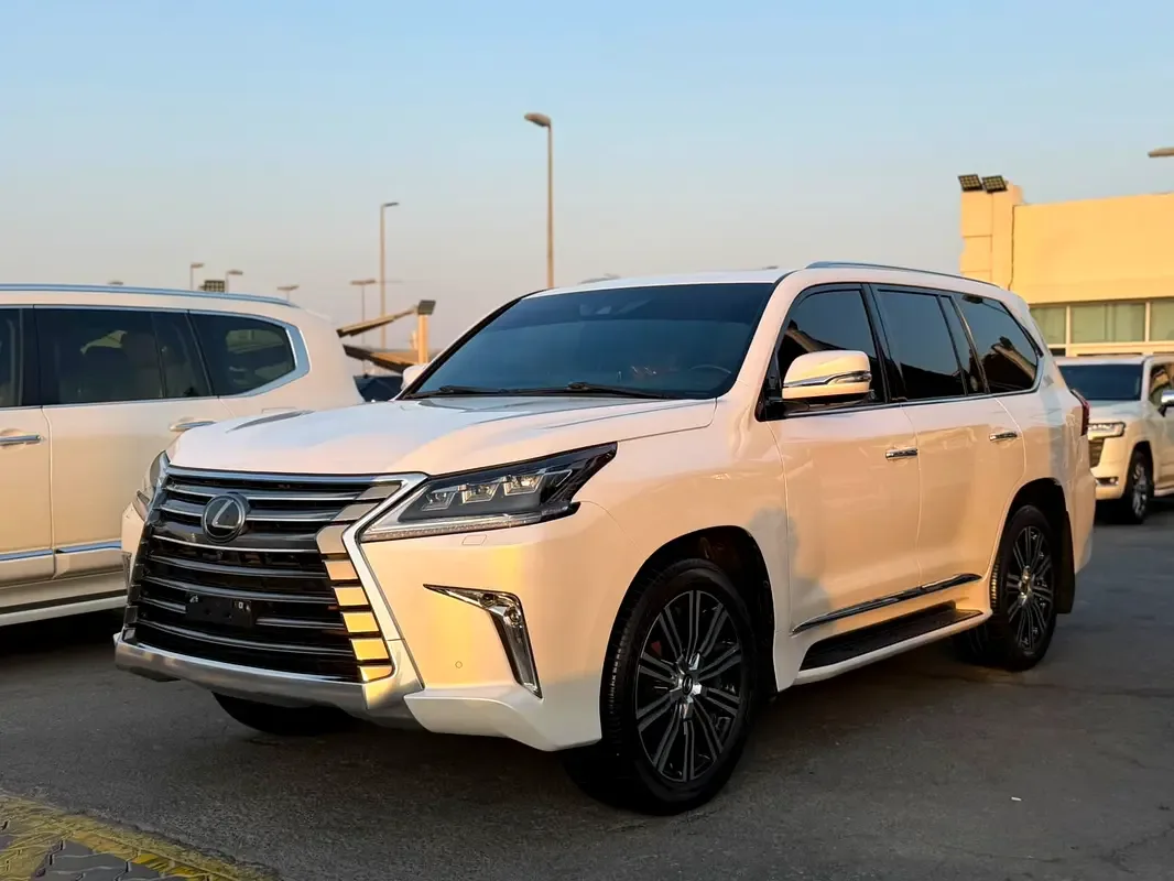 Lexus LX 570 AT (367 hp) - 3