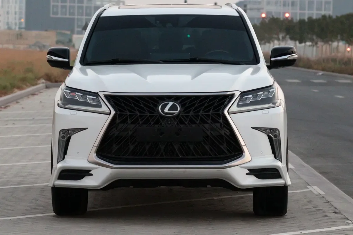 Lexus LX 570 AT (367 حصان) - 2