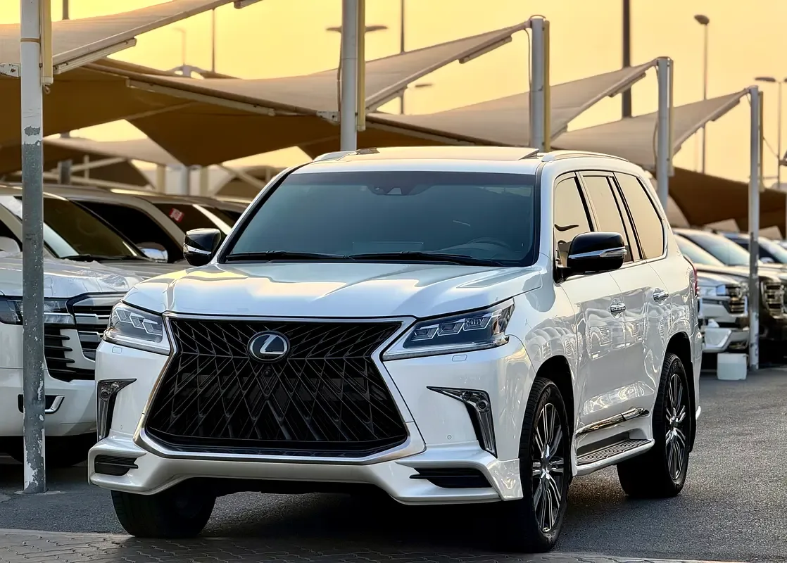 Lexus LX 570 AT (367 hp) - 2