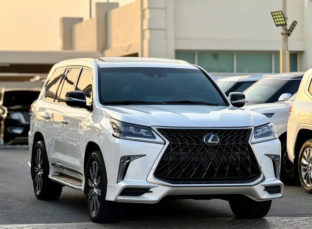 Lexus LX 570 AT (367 hp) - 3