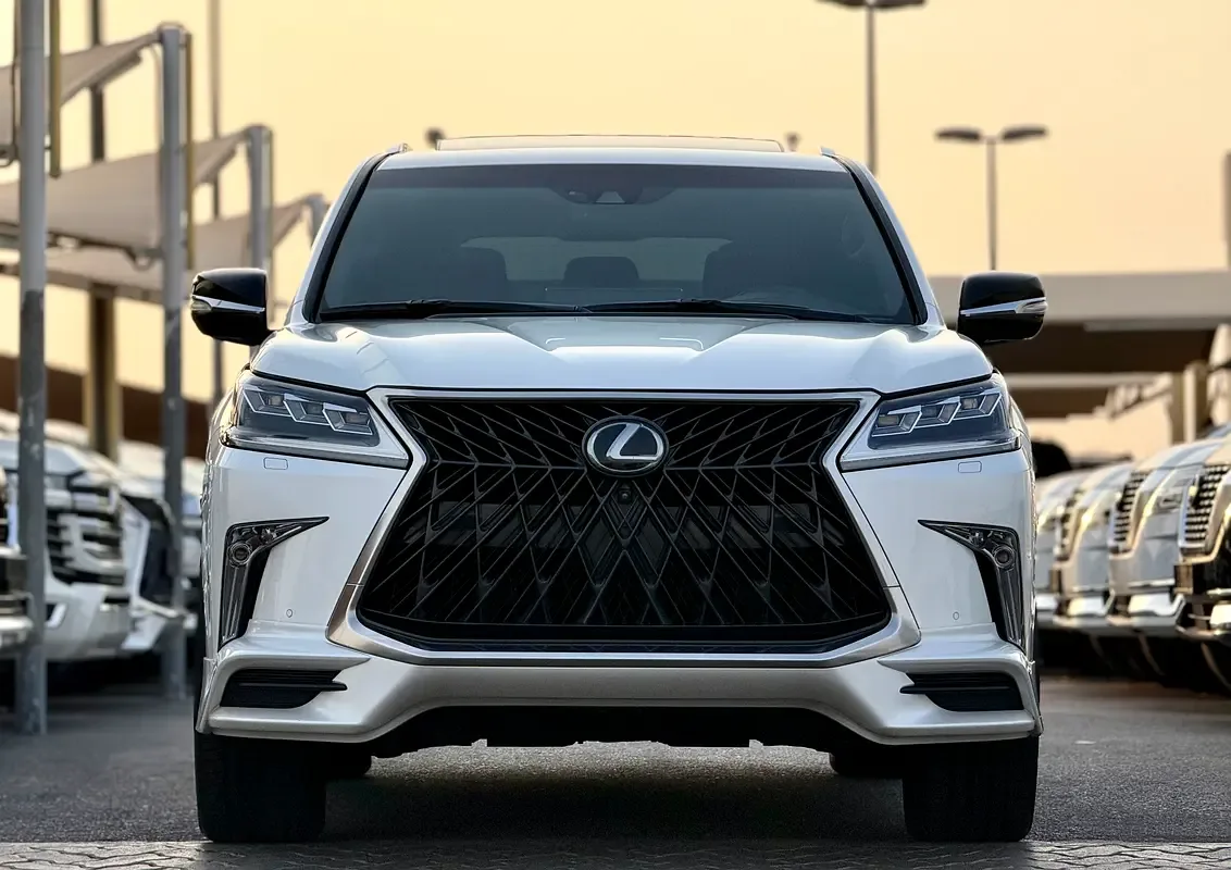 Lexus LX 570 AT (367 hp)