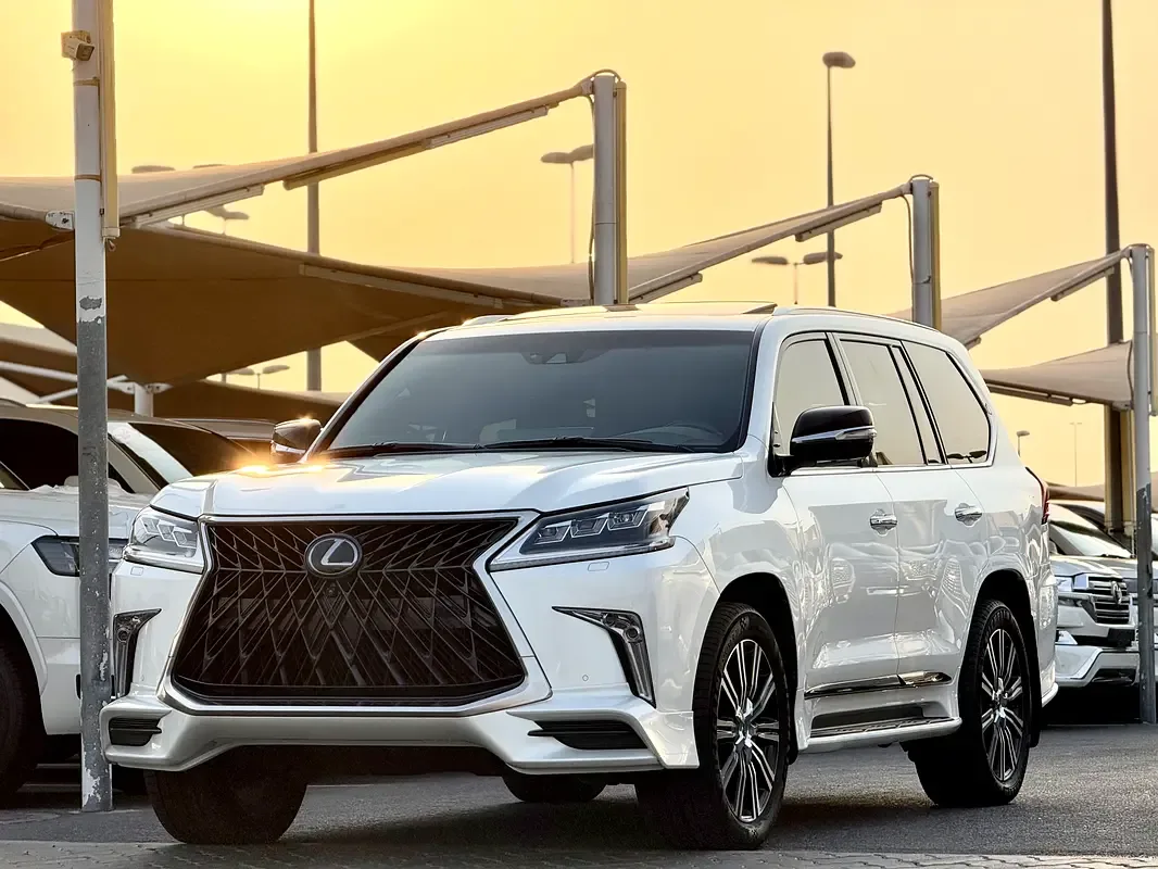 Lexus LX 570 AT (367 hp) - 5