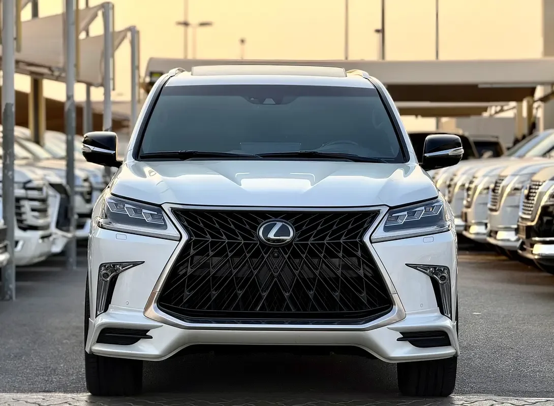 Lexus LX 570 AT (367 hp) - 6