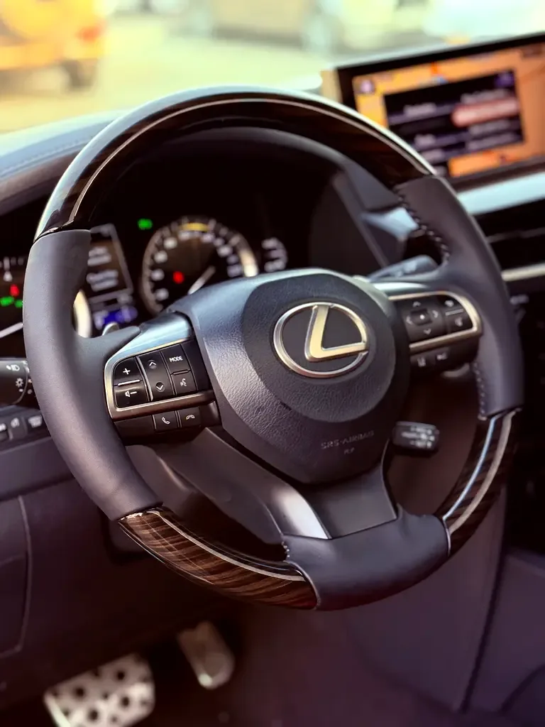 Lexus LX 570 AT (367 hp) - 19