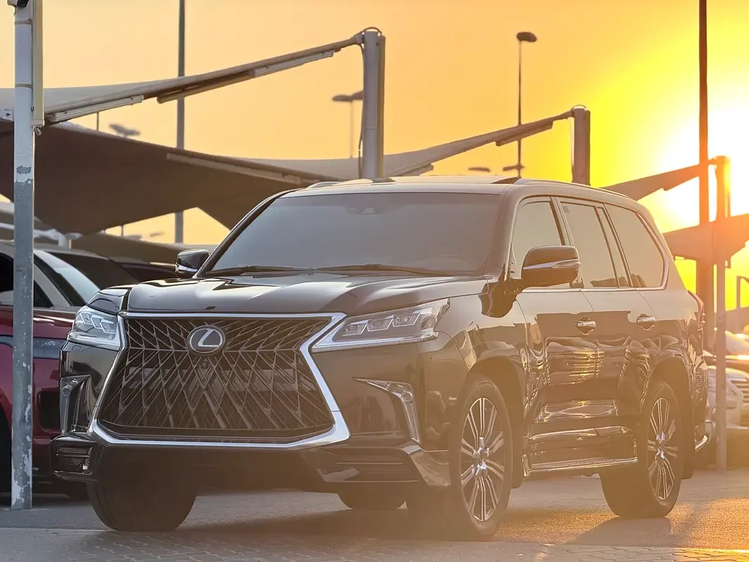Lexus LX 570 AT (367 حصان) - 3