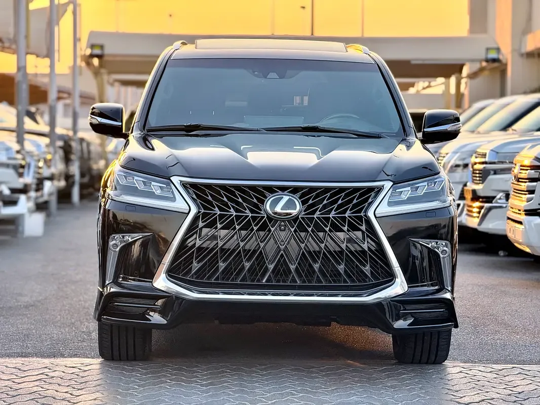 Lexus LX 570 AT (367 حصان) - 6