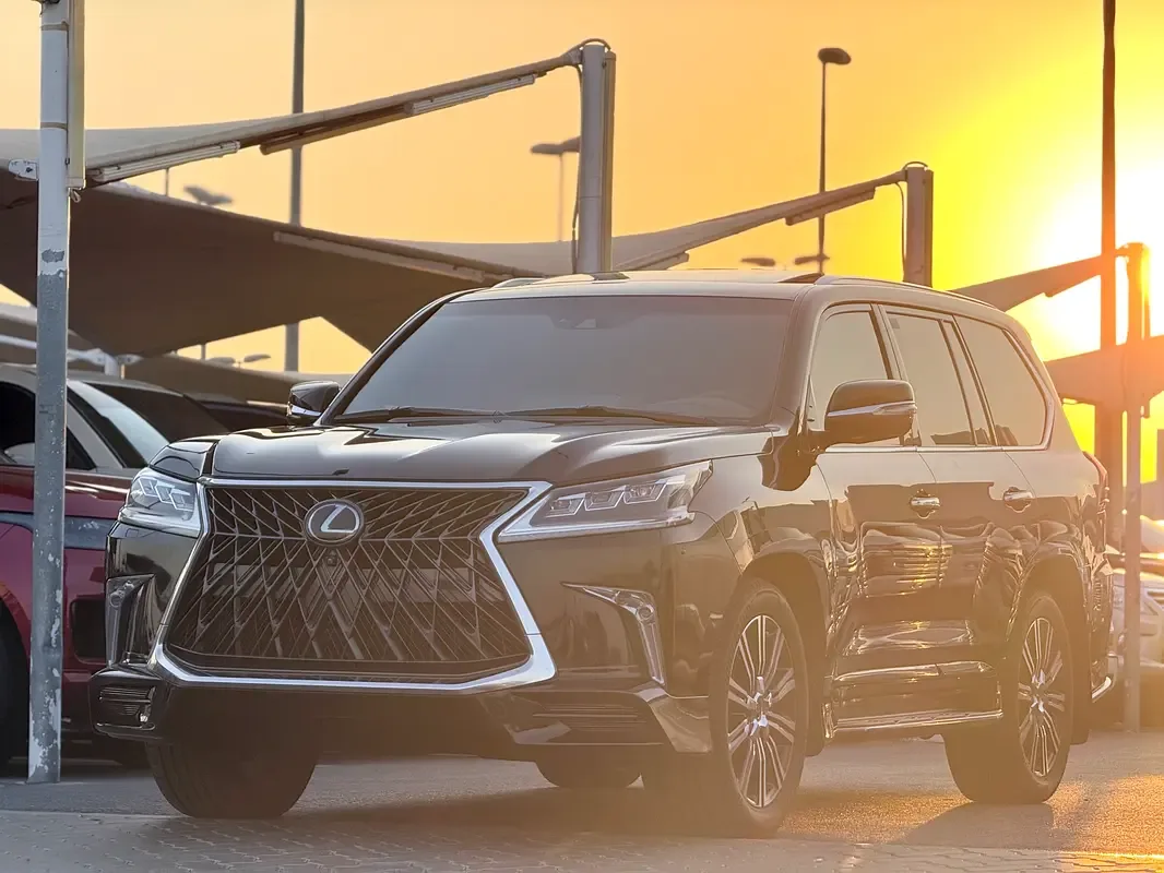 Lexus LX 570 AT (367 حصان) - 5