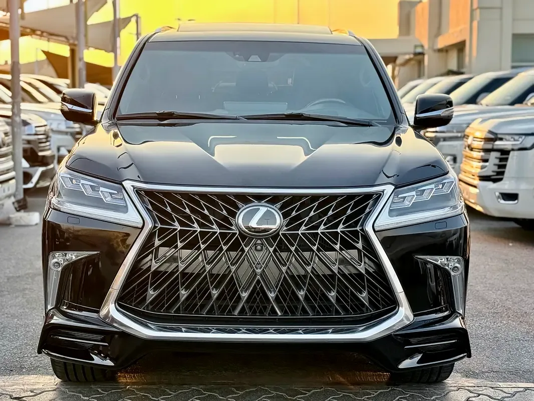 Lexus LX 570 AT (367 حصان) - 18