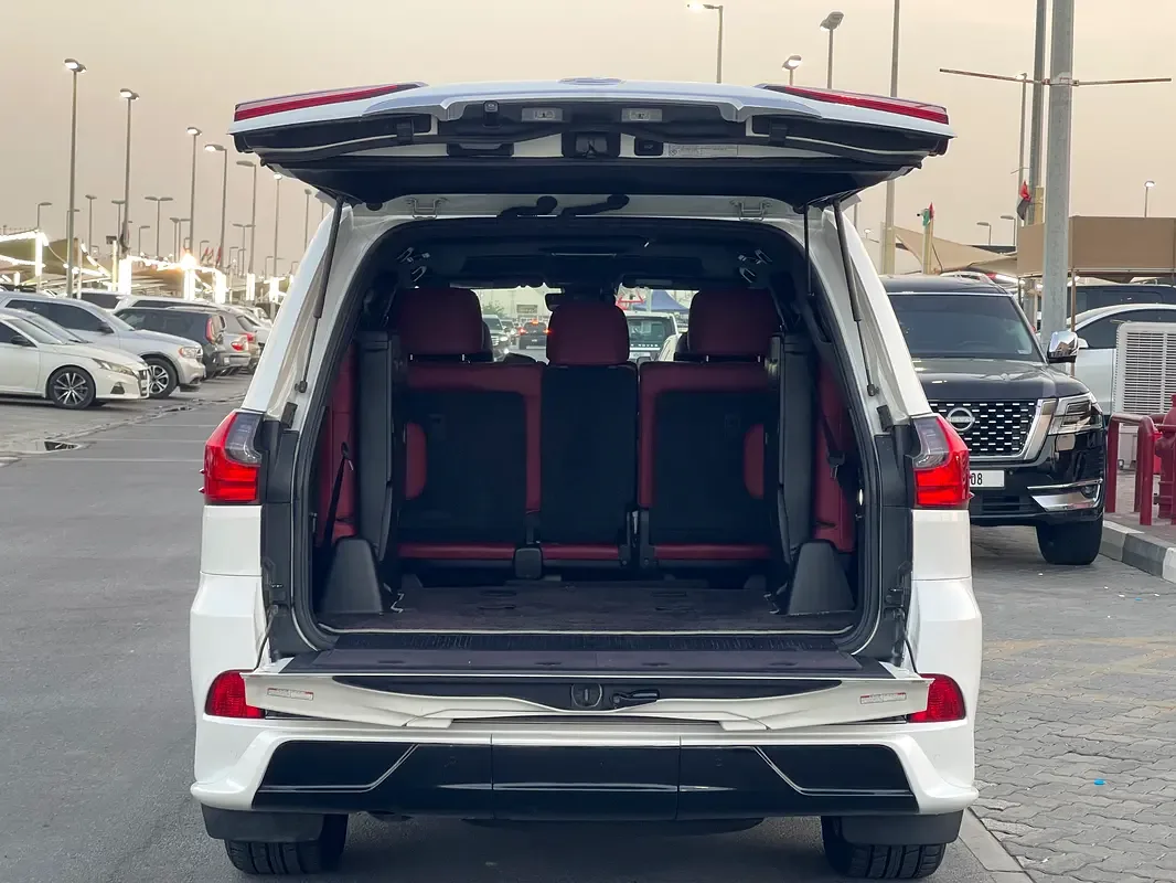 Lexus LX 570 AT (367 حصان) - 20