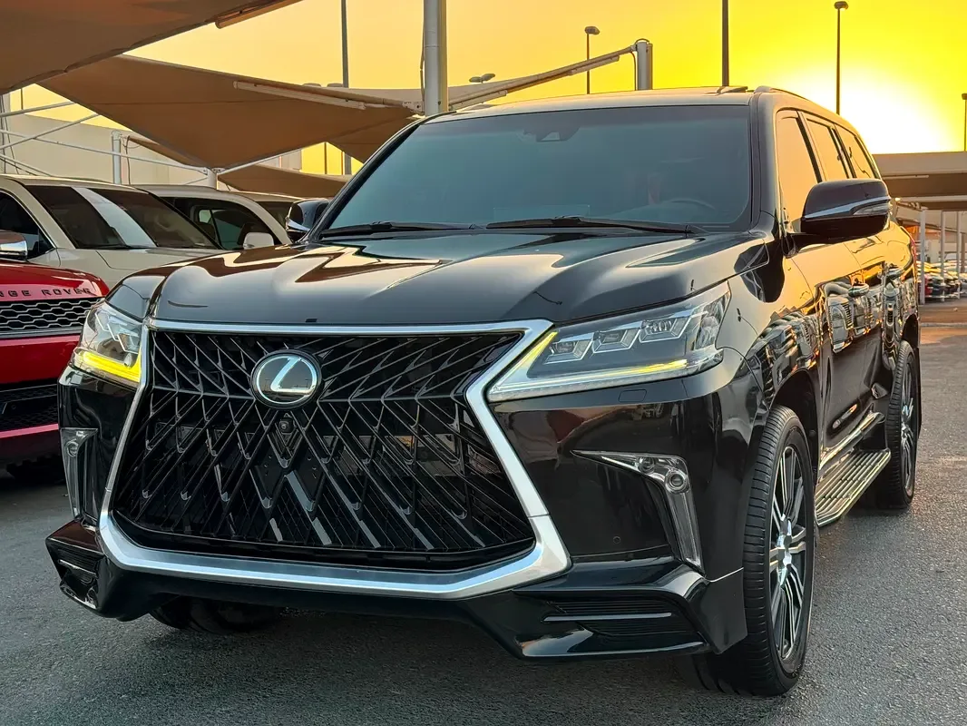 Lexus LX 570 AT (367 hp) - 2