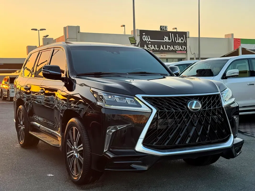 Lexus LX 570 AT (367 hp) - 3