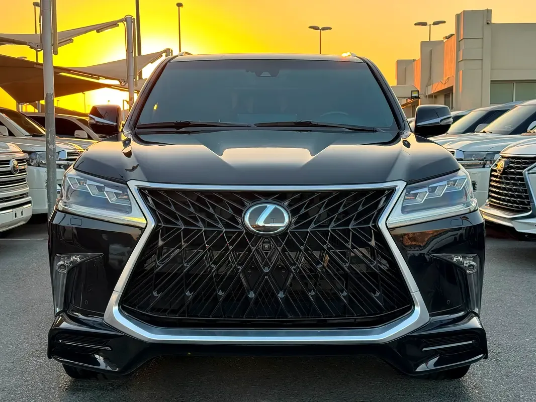 Lexus LX 570 AT (367 hp) - 6