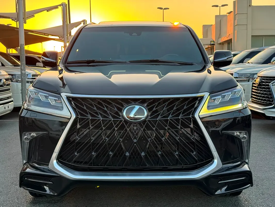 Lexus LX 570 AT (367 hp) - 20