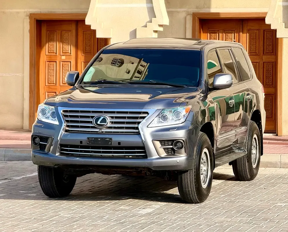 Lexus LX 570 AT (367 حصان) - 2