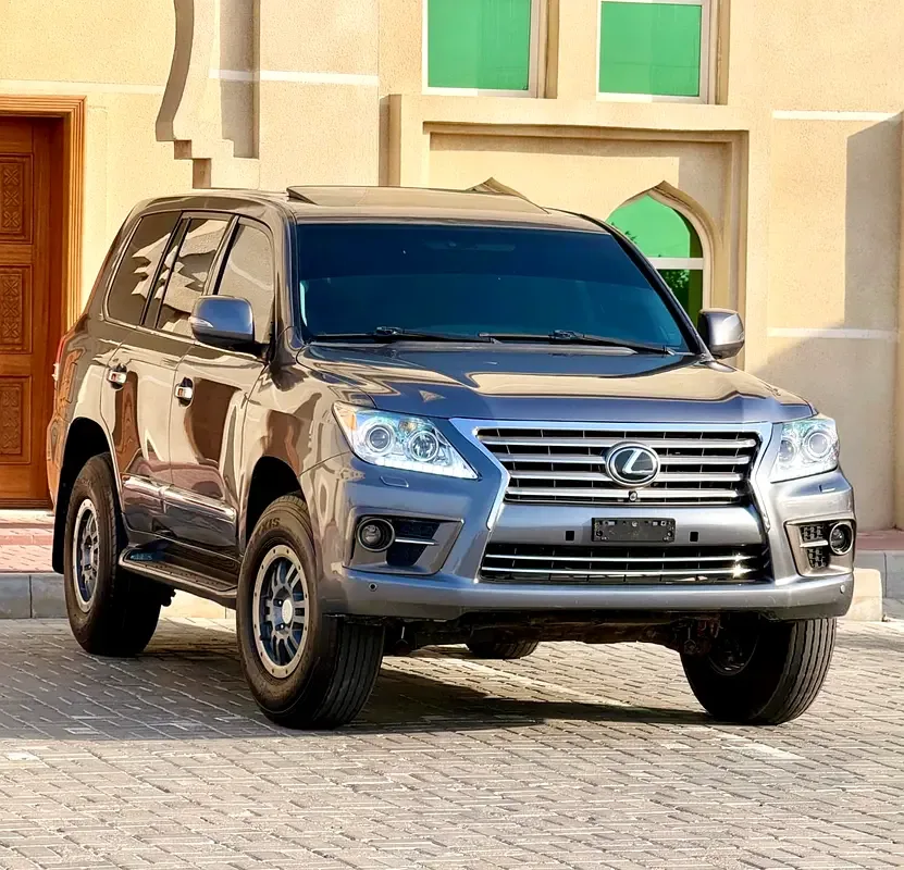 Lexus LX 570 AT (367 حصان) - 18