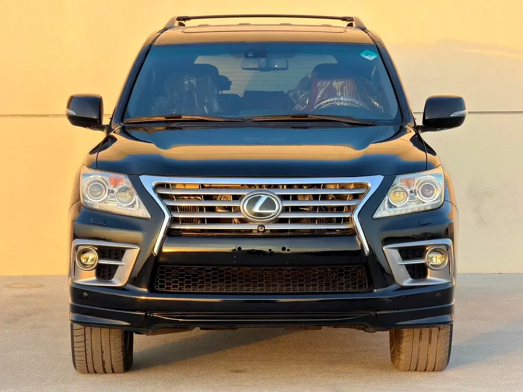 Lexus LX 570 AT (367 hp) - 5
