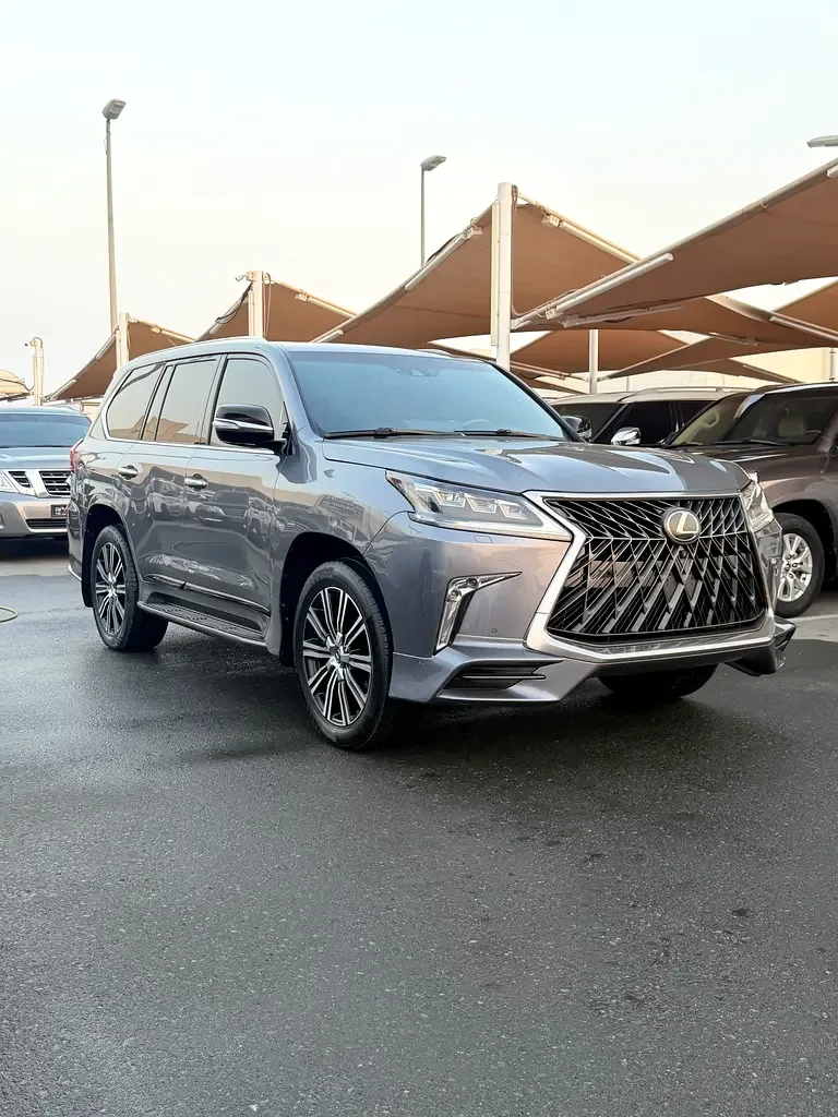 Lexus LX 570 AT (367 حصان) - 3