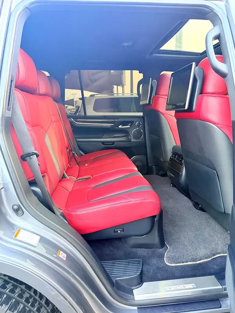 Lexus LX 570 AT (367 حصان) - 10