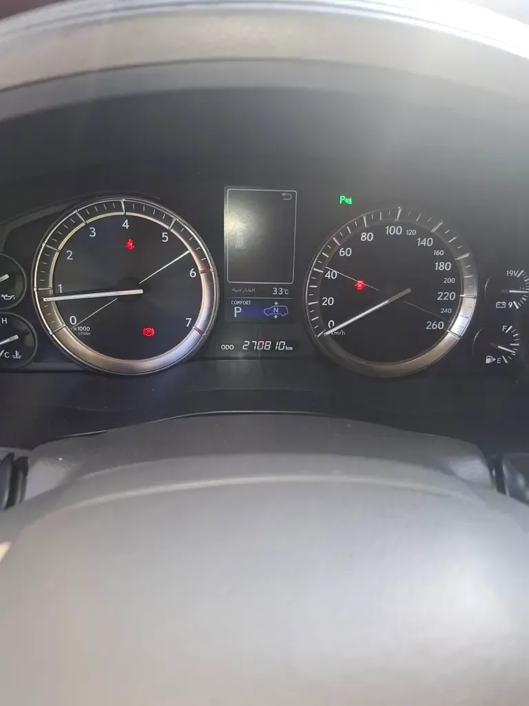 Lexus LX 570 AT (367 hp) - 7