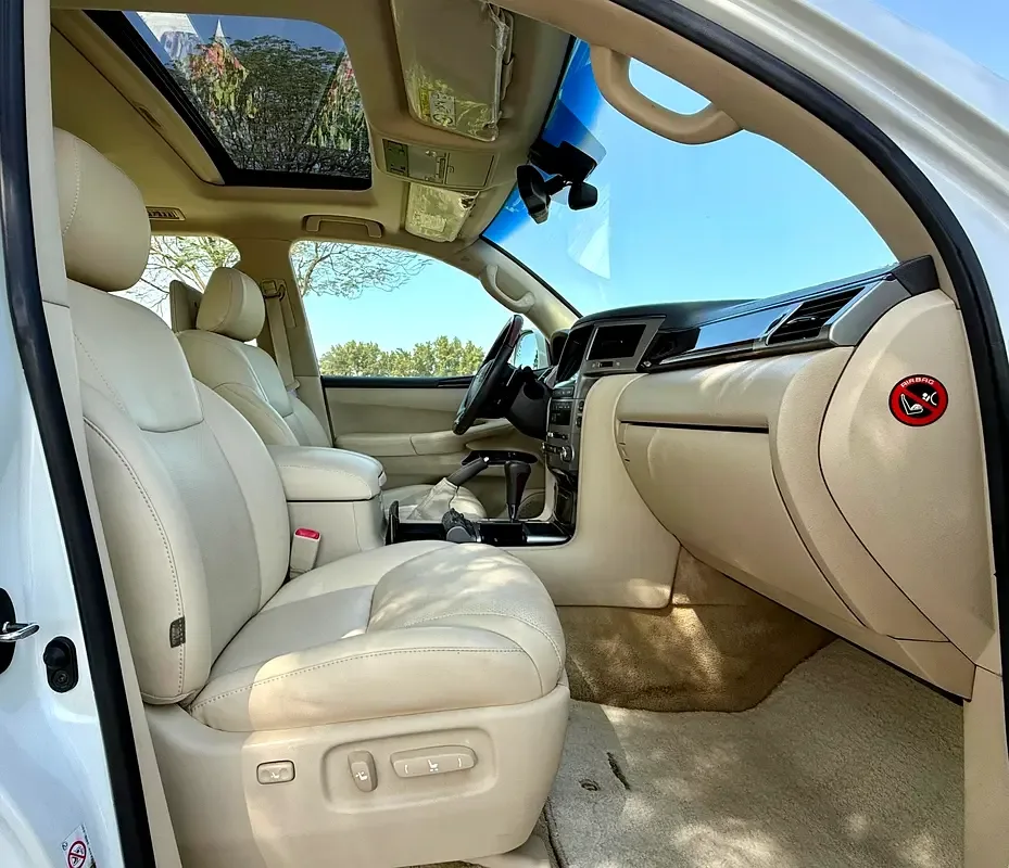 Lexus LX 570 AT (367 حصان) - 18