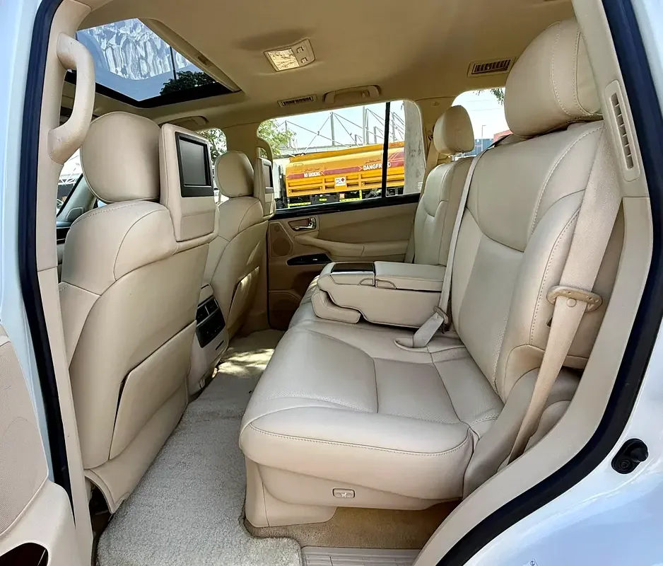Lexus LX 570 AT (367 حصان) - 20