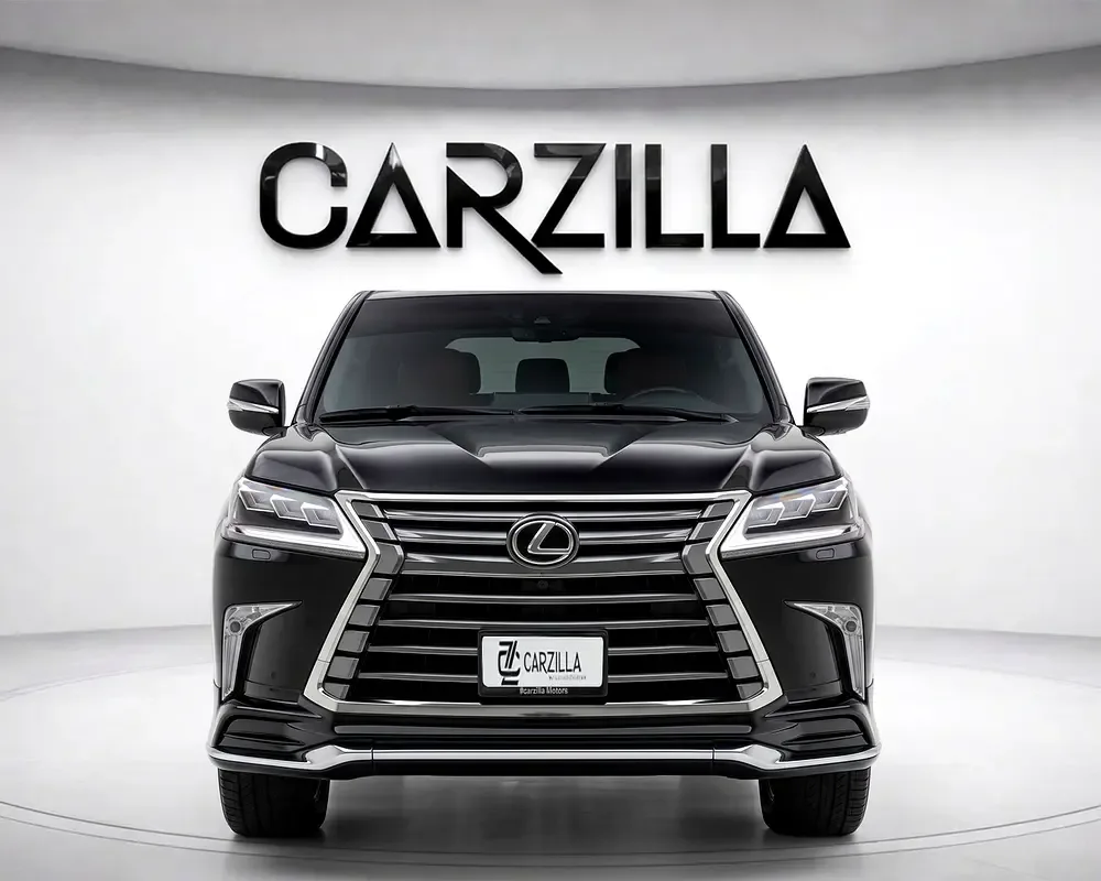 Lexus LX 570 AT (367 حصان) - 3