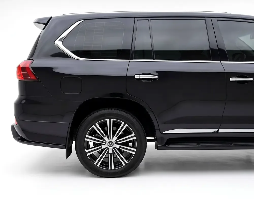 Lexus LX 570 AT (367 حصان) - 5