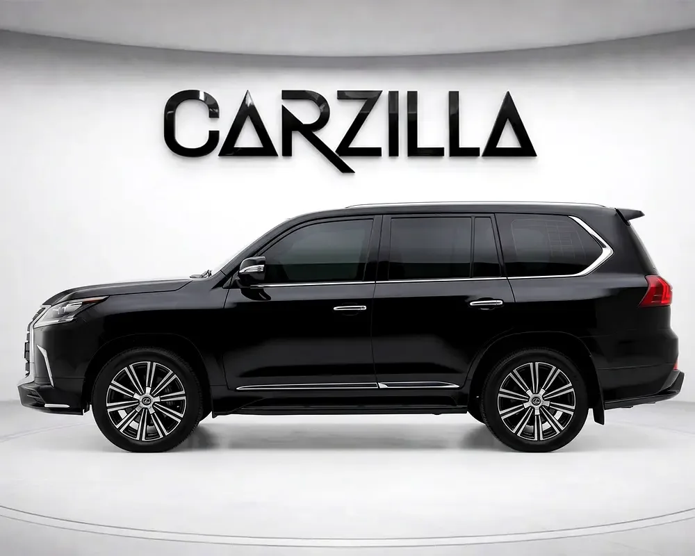 Lexus LX 570 AT (367 حصان) - 6