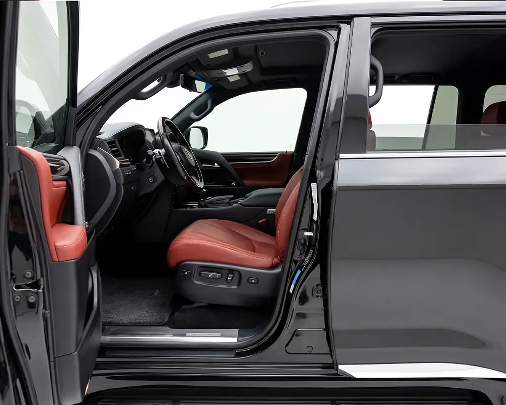Lexus LX 570 AT (367 حصان) - 8
